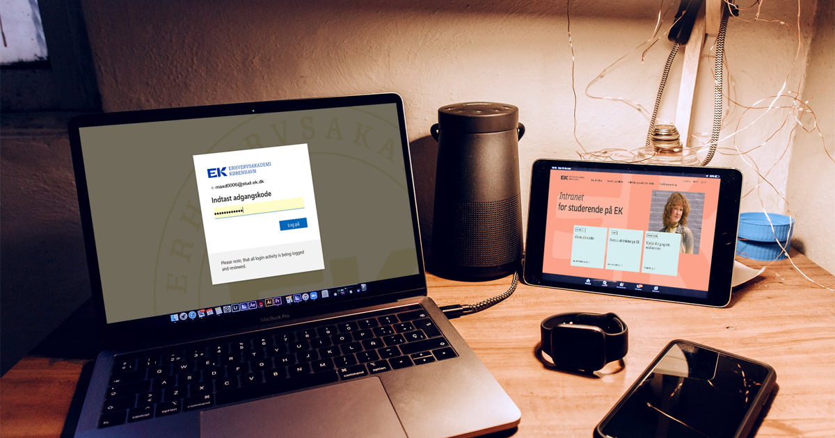 Ek Online Login