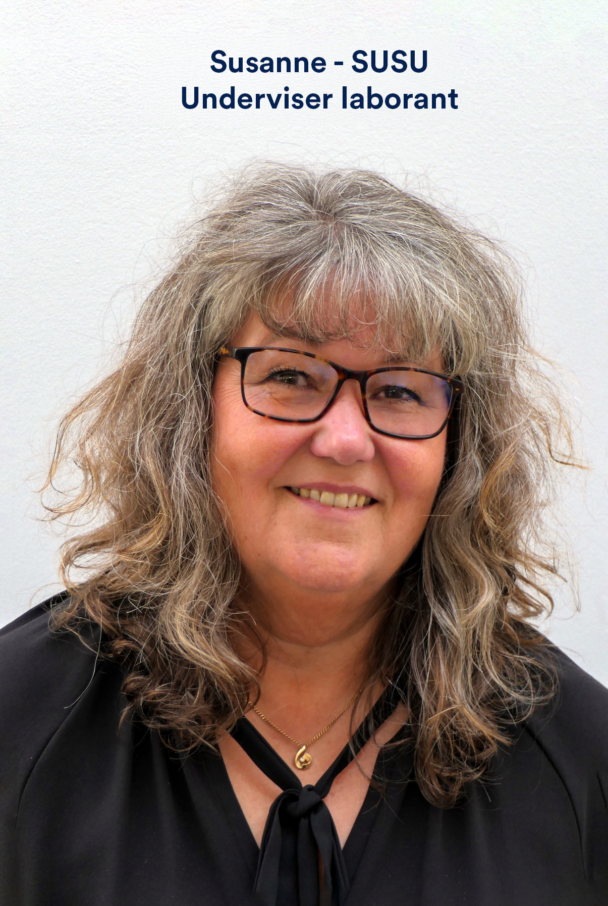 Portrætbillede af Susanne Kjølhede Sund