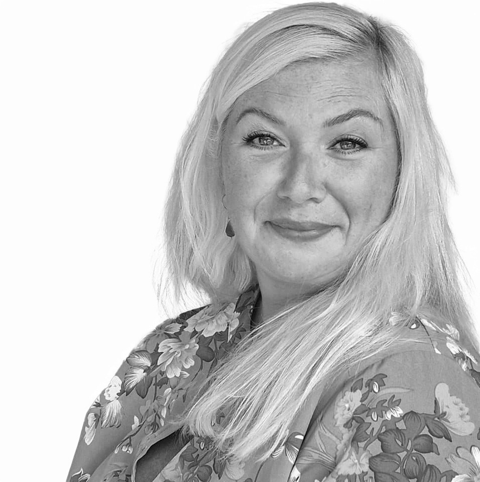 Portrætbillede af Majken Strøm