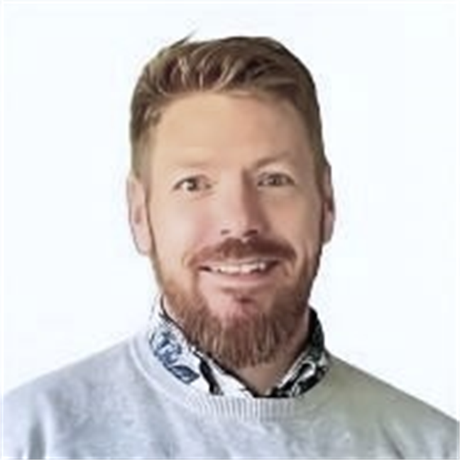 Portrætbillede af Jesper Østerbye Rasmussen