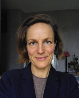 Portrætbillede af Anne Winther