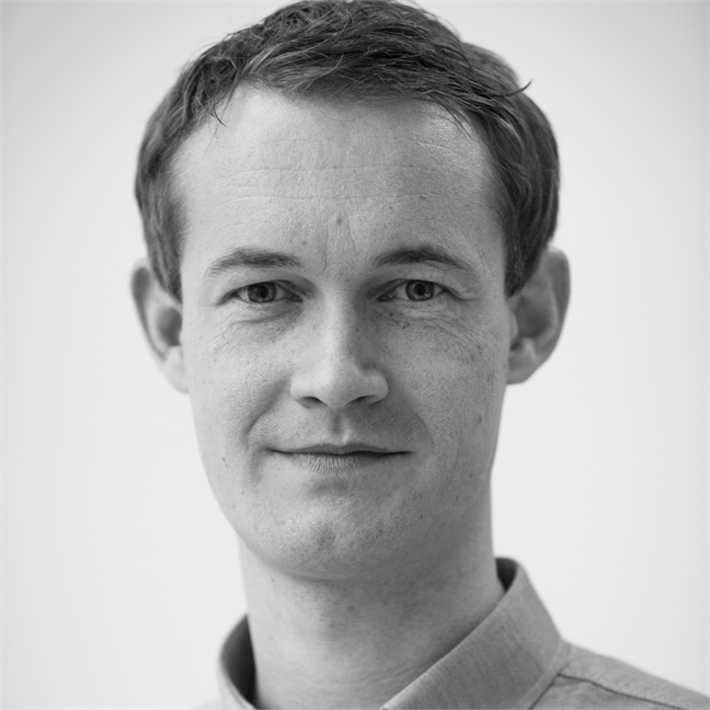 Portrætbillede af Asger Halberg Hansen