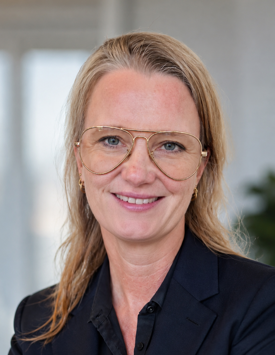 Portrætbillede af Dorthea Müller