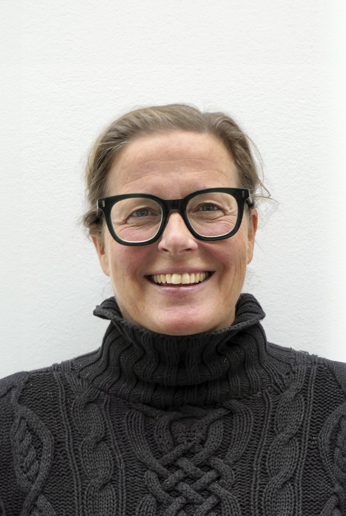 Portrætbillede af Charlotte Hald Pratt